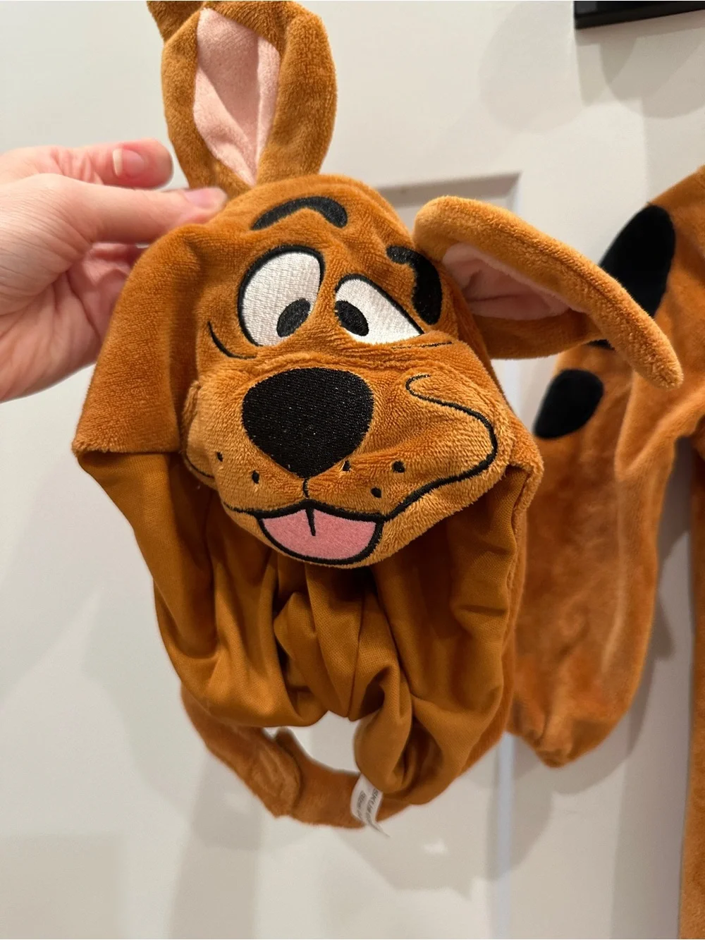 Infant Scooby Costume 0-6+ months